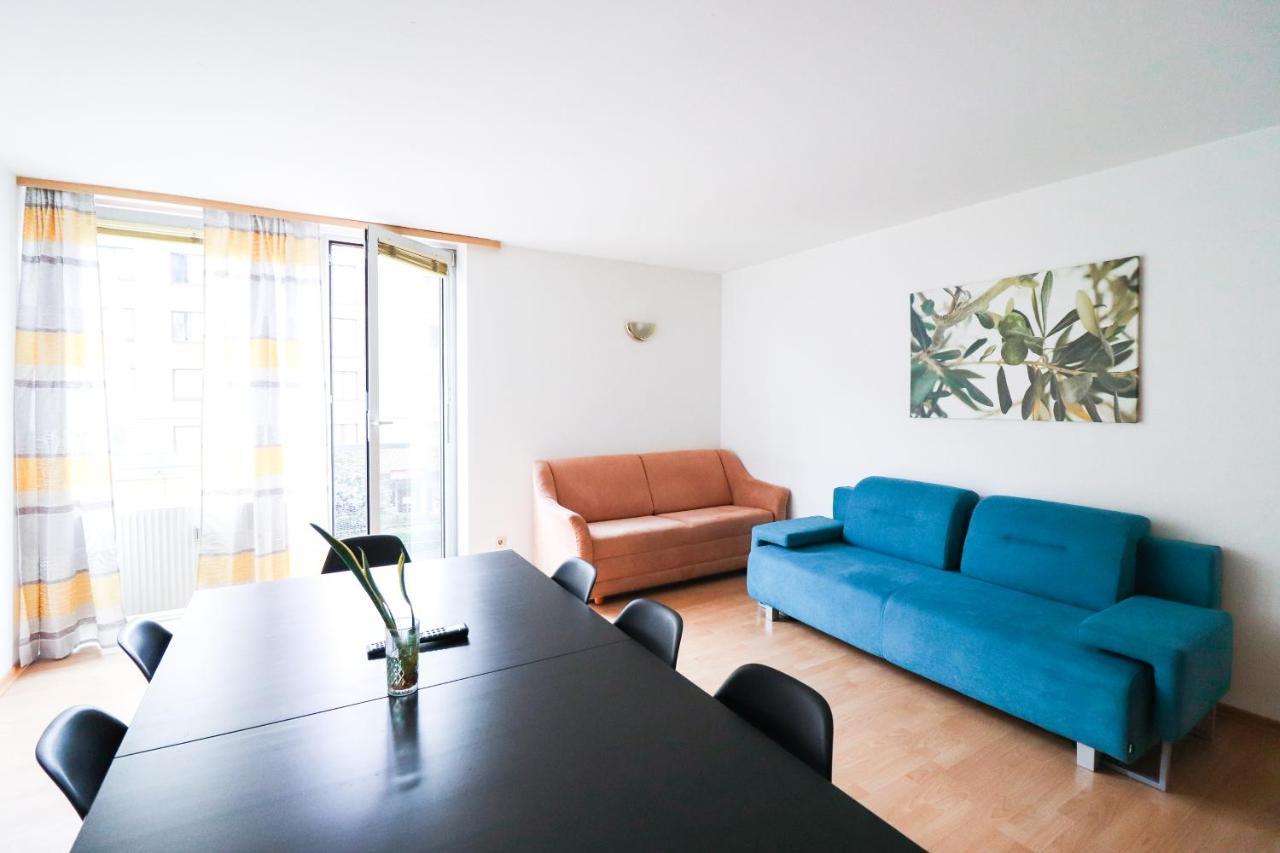 Cozynite Premium Apartment Favoriten 2 Wien Exteriör bild