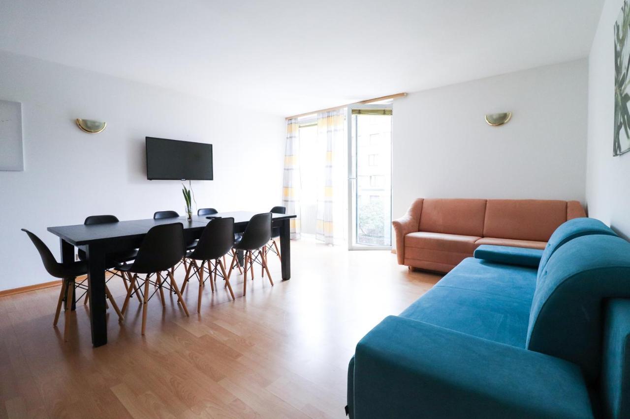 Cozynite Premium Apartment Favoriten 2 Wien Exteriör bild