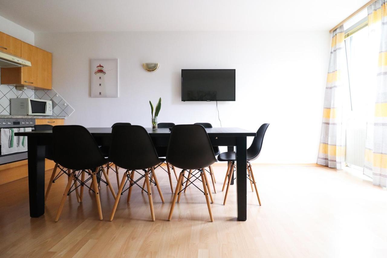 Cozynite Premium Apartment Favoriten 2 Wien Exteriör bild