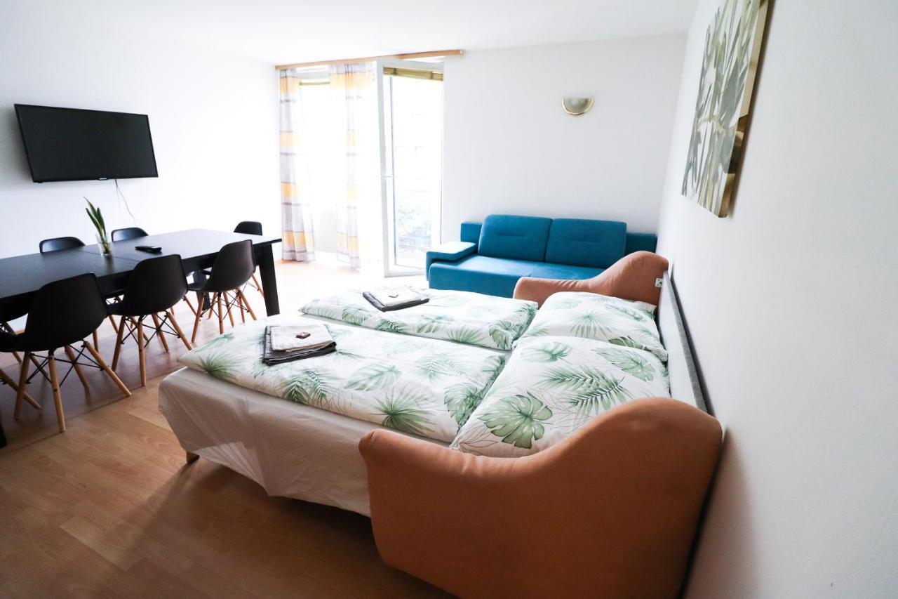Cozynite Premium Apartment Favoriten 2 Wien Exteriör bild