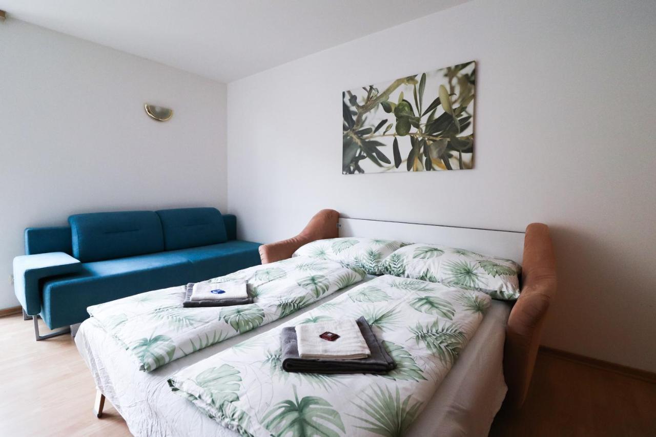 Cozynite Premium Apartment Favoriten 2 Wien Exteriör bild