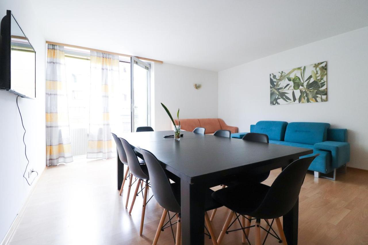 Cozynite Premium Apartment Favoriten 2 Wien Exteriör bild